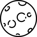 nature,space,night,moon phase,satellite,full moon